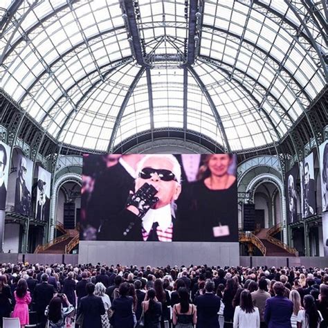 The best dressed at Karl Forever, the tribute for Karl Lagerfeld 